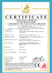 Cina WUXI RONNIEWELL MACHINERY EQUIPMENT CO.,LTD Certificazioni