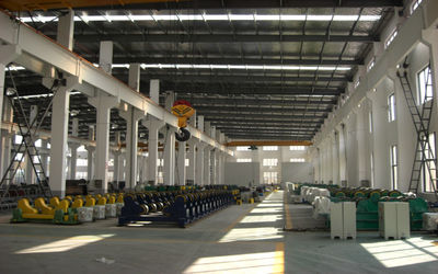 Porcellana WUXI RONNIEWELL MACHINERY EQUIPMENT CO.,LTD