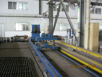 Sollevamento convenzionale automatico della piattaforma girevole 2000kg del posizionatore della saldatura