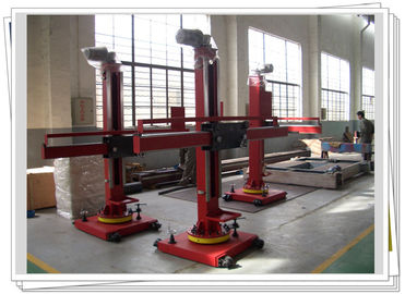 High Efficiency Welding Manipulators MIG TIG Welding Machine