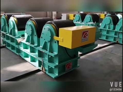 Rotatore di saldatura convenzionale