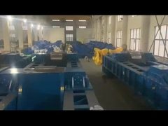 Imballaggio idoneo al trasporto marittimo e Rotatore di saldatura con motore da 2x18,5kW per progetti di saldatura su larga scala