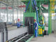 Linea di produzione automatica del H-fascio, macchina dibrillamento del piatto d'acciaio