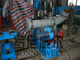 Saldatrice automatica del tubo di prefabbricazione del gomito trattato del rotatore