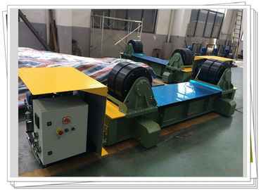 Linea di produzione della torre del vento dello SGS misura idraulica mobile del carrello manuale sul rotatore