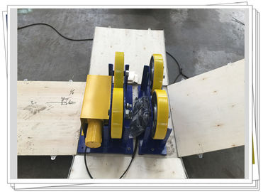 L'unità di elaborazione del CE/iso ha ricoperto i rotatori di bassa potenza regolabili del tubo 1000kg di Bolt per saldare