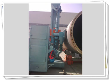Linea di produzione stata allineata auto resistente della torre del vento del rotatore con il carrello motorizzato