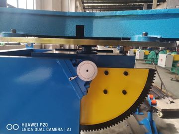 posizionatori di saldatura del tubo regolabile 600kg con 3 mandibole Chuck