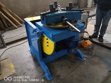 posizionatore 300kg che salda per il posizionamento del pezzo in lavorazione