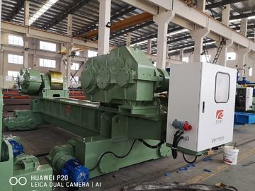 rotatore di 10000mm 700 Ton Monopile Windmill Pipe Welding