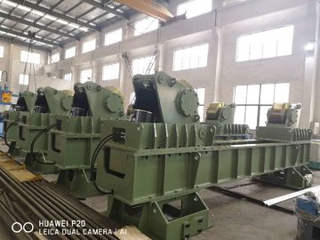 misura di sollevamento idraulica 400T sui rotatori del tubo