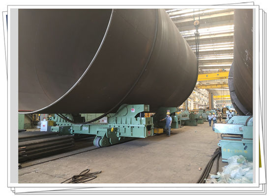 Linea di produzione offshore della torre del vento di Ronniewell Monopile