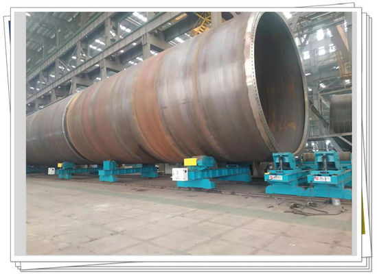 linea di produzione della torre del vento di 1000mm/Min VFD misura sulla linea crescente