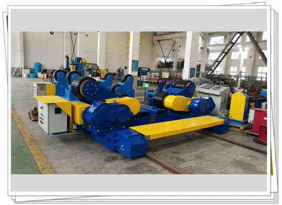 Saldatura d'allineamento di auto di SWL 200T che gira Rolls