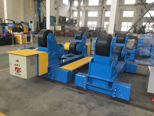 rullo regolabile di saldatura d'allineamento di Bolt del rotatore del tubo di auto 300T