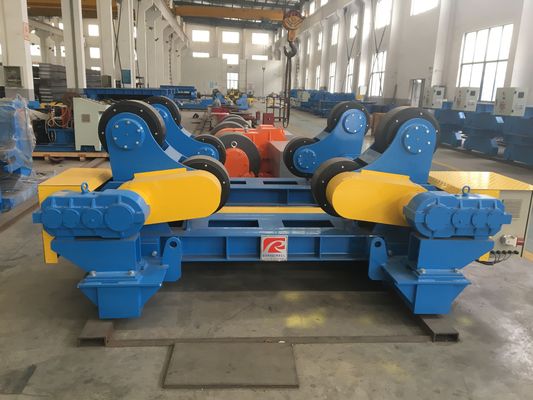rullo di giro di saldatura regolabile di saldatura stato allineato auto di SAR Bolt del rotatore 300T