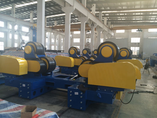 Linea di produzione resistente della torre del vento piattaforma di saldatura della Tabella di 6m