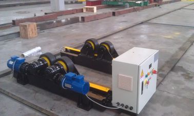 rotatore del tubo 150T per la saldatura del 3000mm/Min Conventional Welding Rotator