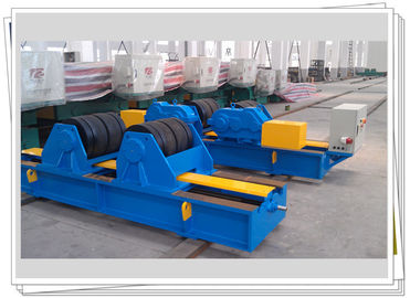 Adeguamento convenzionale della vite del rotatore della saldatura del carro armato resistente