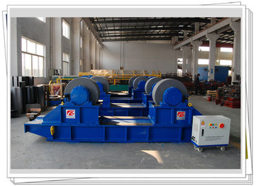 rotatore/nave convenzionali resistenti della saldatura 400ton che gira Rolls