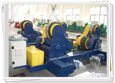 Saldatura continua circolare di lavoro del tubo dei posizionatori automatici della saldatura