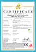 Porcellana WUXI RONNIEWELL MACHINERY EQUIPMENT CO.,LTD Certificazioni